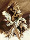 Kitty Meijering Love the Feeling of freedom painting